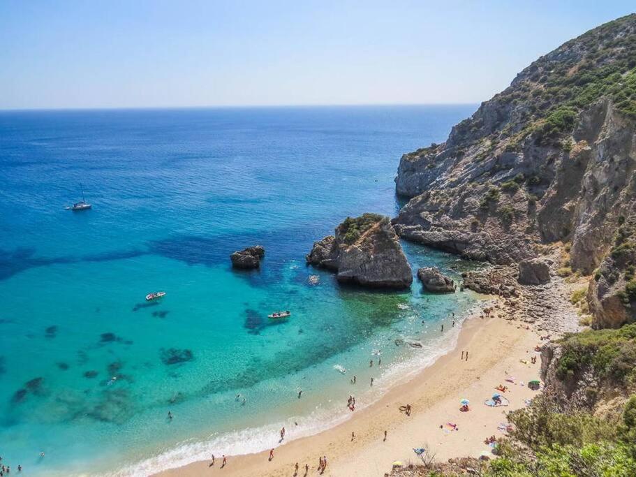 Sesimbra Retreat By The Seaアパートメント エクステリア 写真